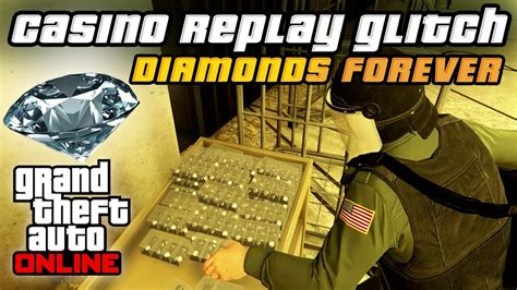  replay diamond casino heist